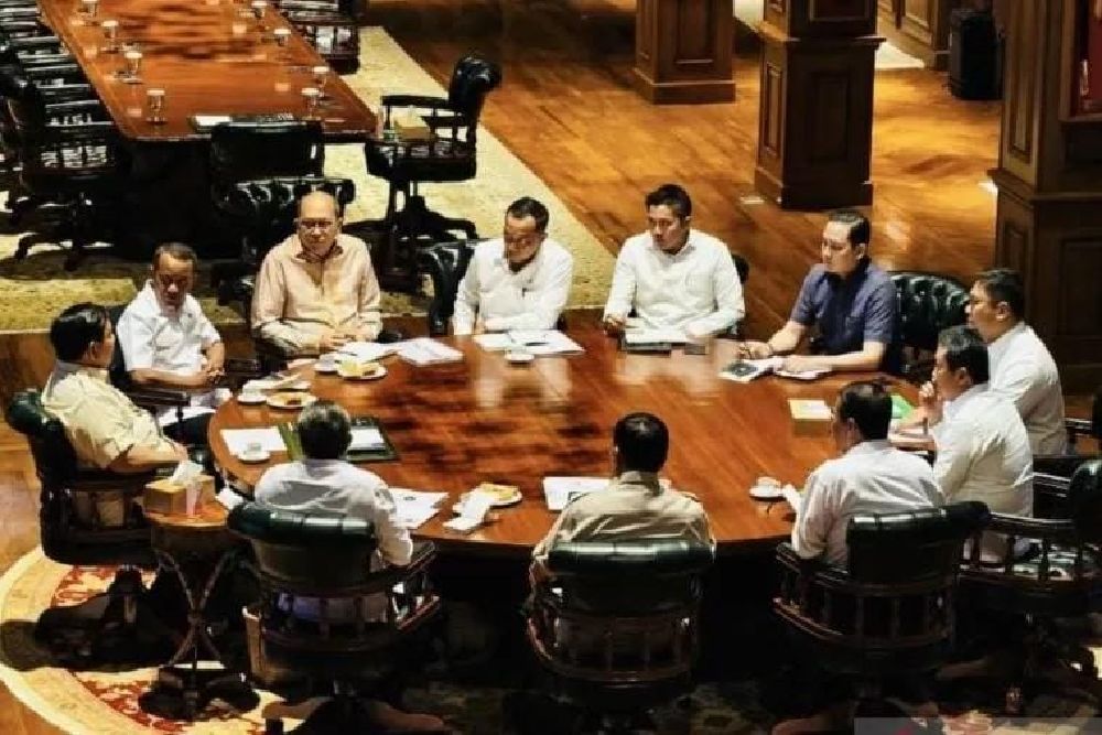 Prabowo Restui Lahan Tak Berizin Digunakan untuk Pertanian dan Perkebunan