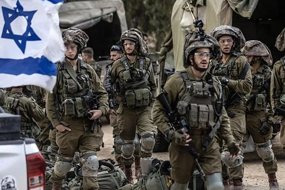 Benjamin Netanyahu Perintahkan Pasukan Duduki Jalur Gaza Segera