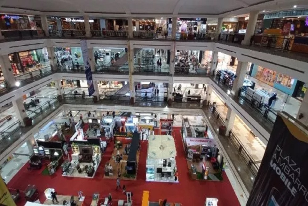 Libur HUT RI, Plaza Ambarrukmo Catat Terjadi Lonjakan Pengunjung 30 Persen