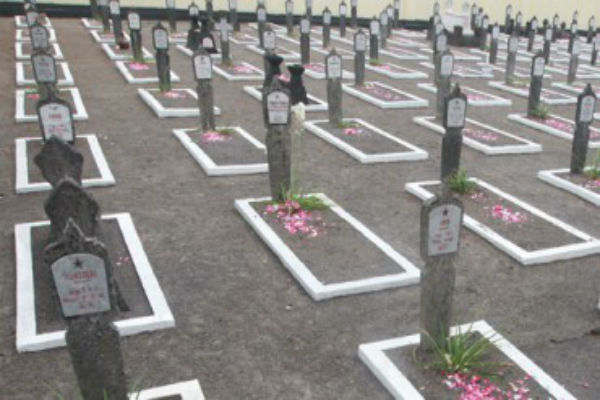 Lahan Penuh, Pemkot Jogja Cari Tempat Permakaman Baru di Kabupaten Penyangga
