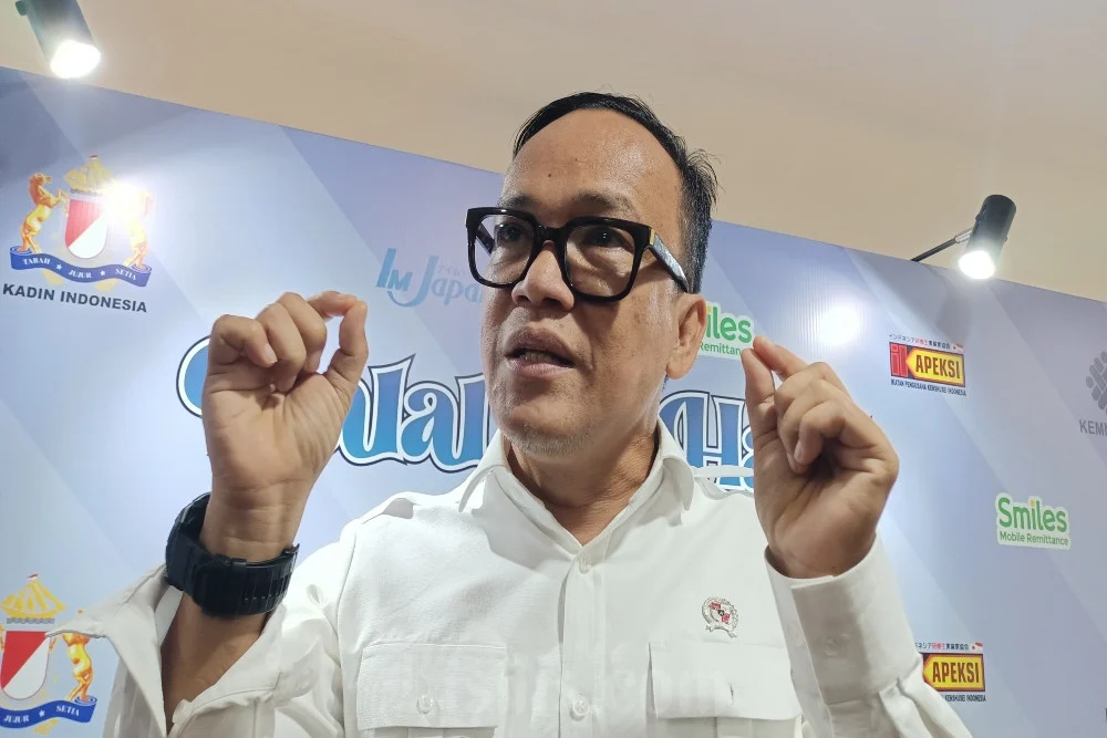Wamenaker Kena OTT KPK, Ini Profilnya