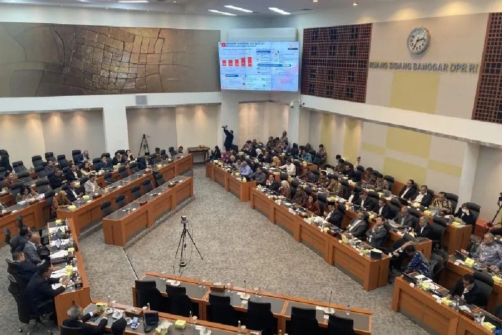 RAPBN 2026, Sri Mulyani Sebut Tunjangan Guru dan Dosen Rp274 Triliun