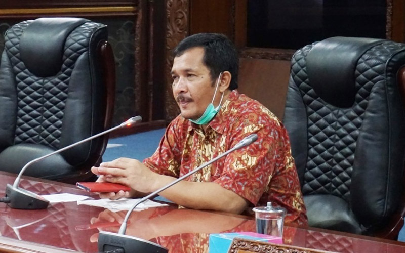 Dana Transfer DIY Dipotong, Eko Suwanto: Pengaruhi Pencapaian Pembangunan