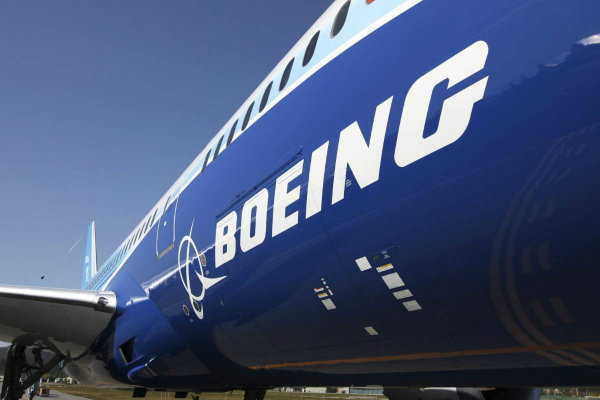 Sayap Pesawat Boeing 737 Delta Air Line Patah Saat Akan Mendarat di Texas