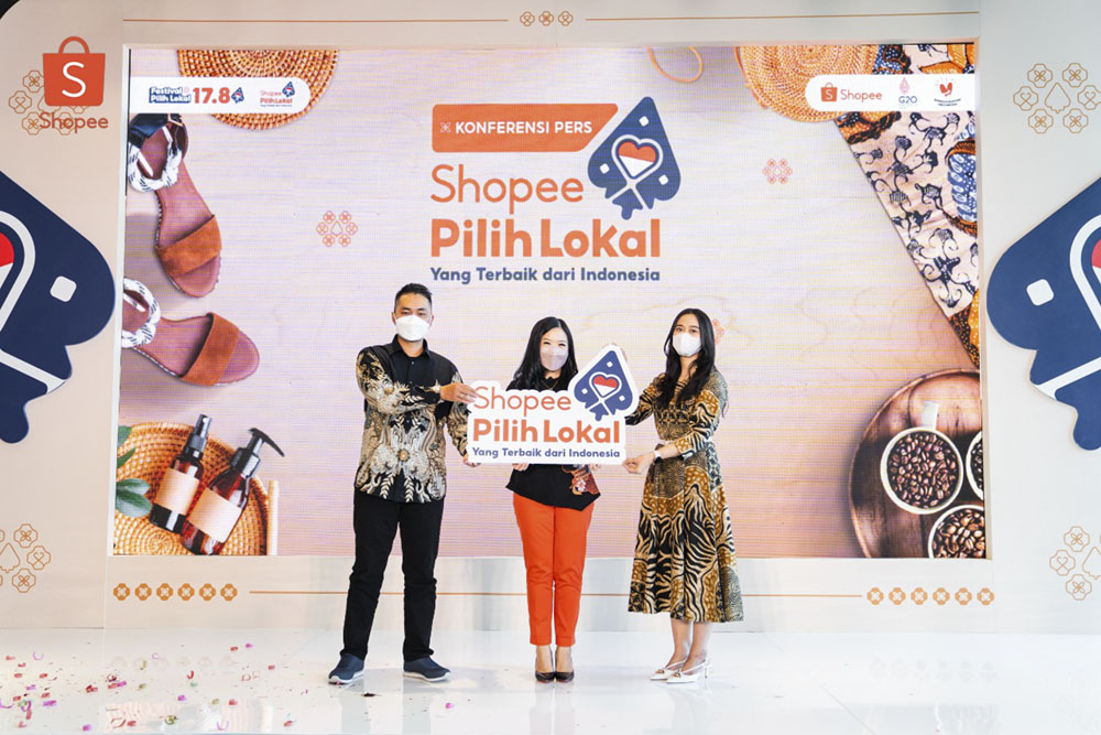 Kementerian Hukum Minta Shopee Buat Kanal Pelaporan Pelanggaran Hak Cipta