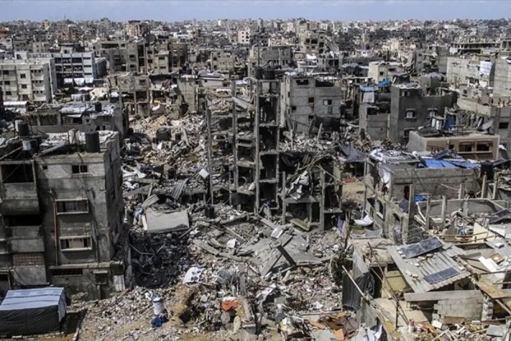 Peringatan Keras Konsekuesi Rencana Israel Kuasai Kota Gaza