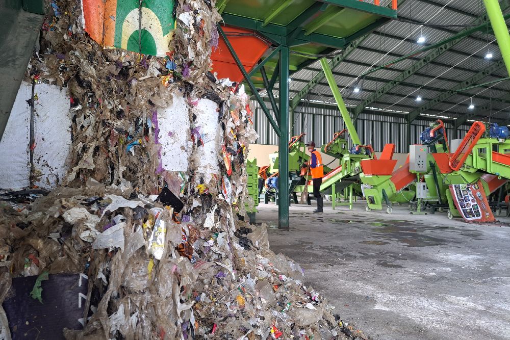 Hasil Pembuangan Lindi TPST Donokerto Dipastikan Aman