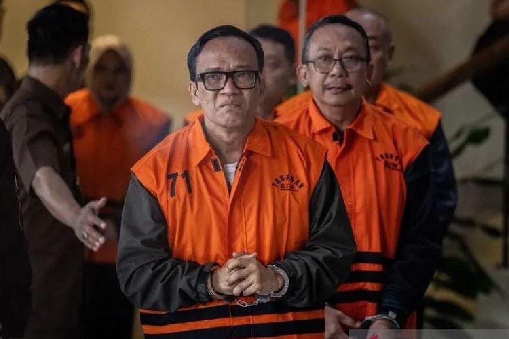 Presiden Prabowo Pecat Wamenaker Immanuel Ebenezer