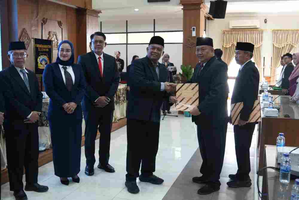 Bupati Sleman Minta Strategi Pemasaran Air DAXU Ditingkatkan
