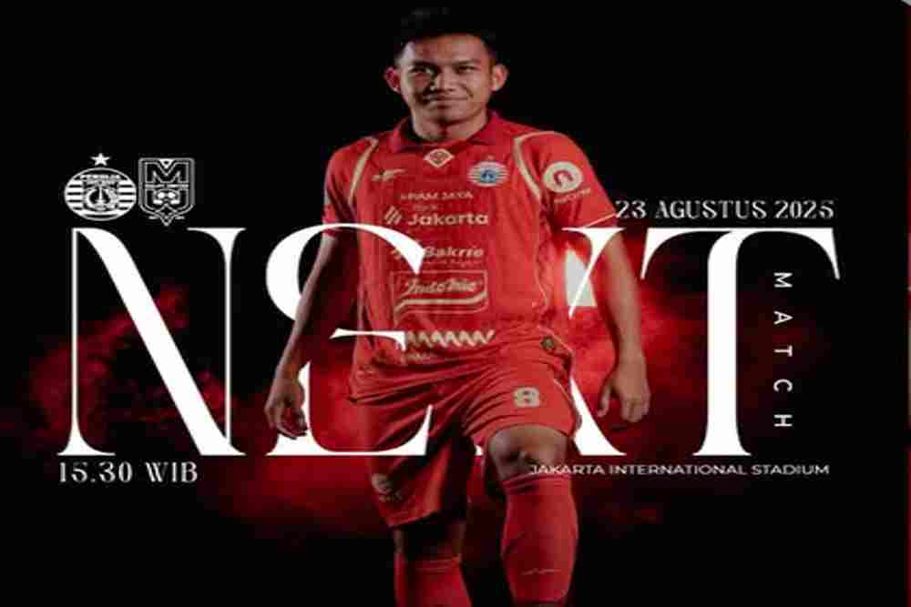 Persija Jakarta vs Malut United, Duel Dua Tim Adu Tajam
