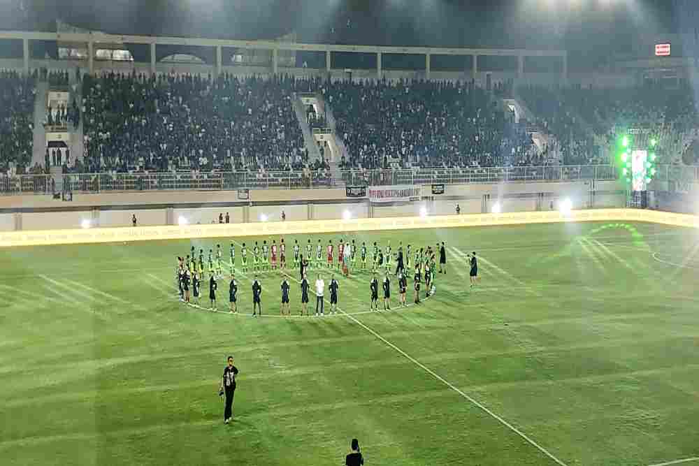 PSS Sleman Perkenalkan 34 Pemain untuk Championship 2025/2026