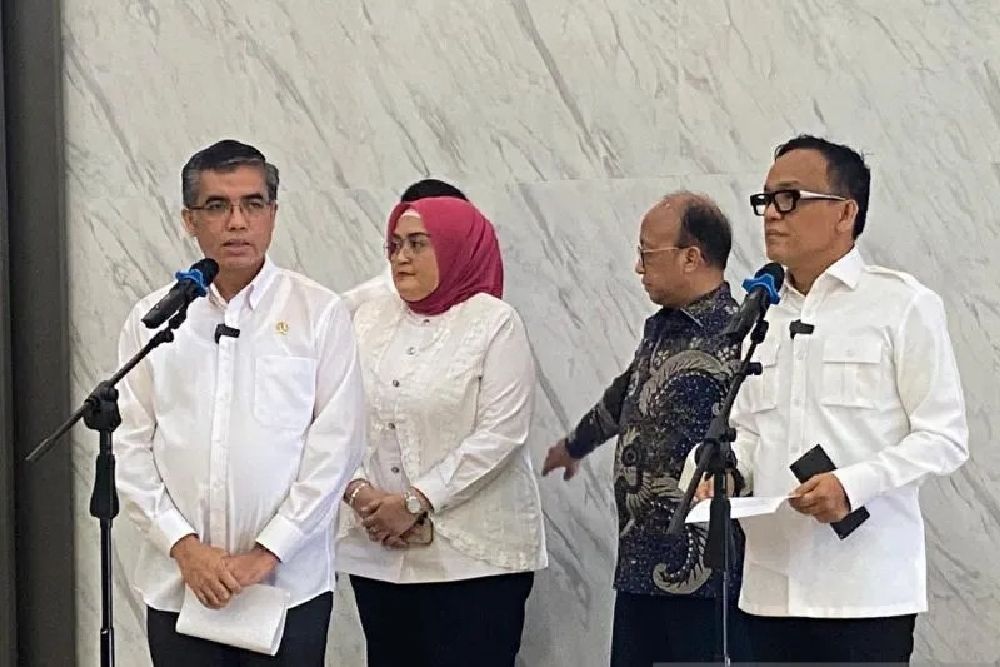 KPK Dalami Aliran Dana Pemerasan Sertifikat K3 Era Yassierli-Ida Fauziyah