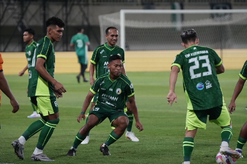 Kalahkan PSPS Pekanbaru, Bupati Optimistis PSS Sleman Musim Depan Naik Kasta