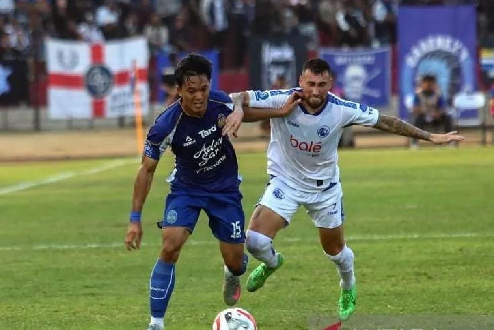PSIM Jogja Vs Persib Bandung, Maung Waspadai Serangan Laskar Mataram