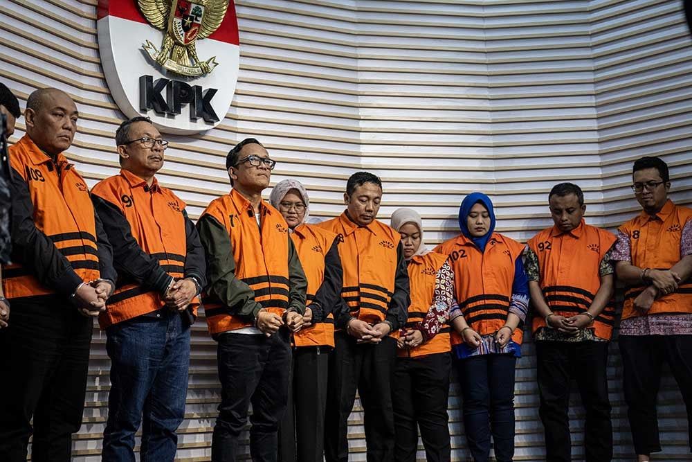 Immanuel Ebenezer Sebut Koordinator Kasus Pemerasan Kemenaker Laiknya Sultan