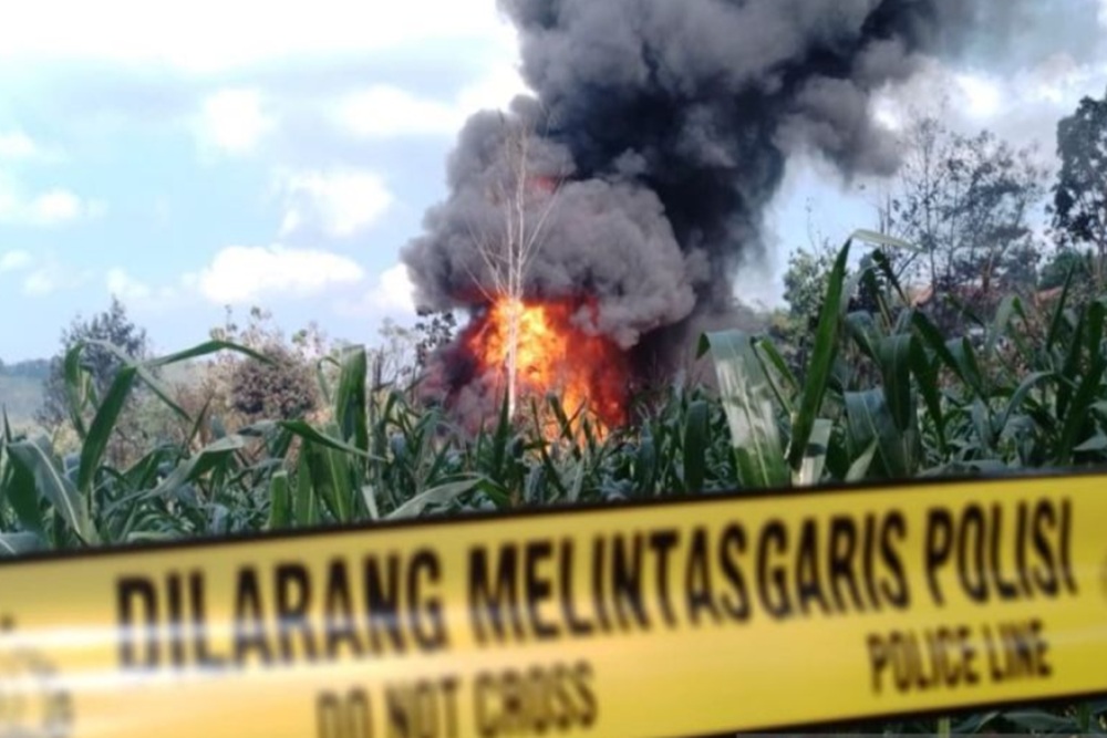 Ledakan Sumur Minyak di Blora, 18 Orang Diperiksa Polisi