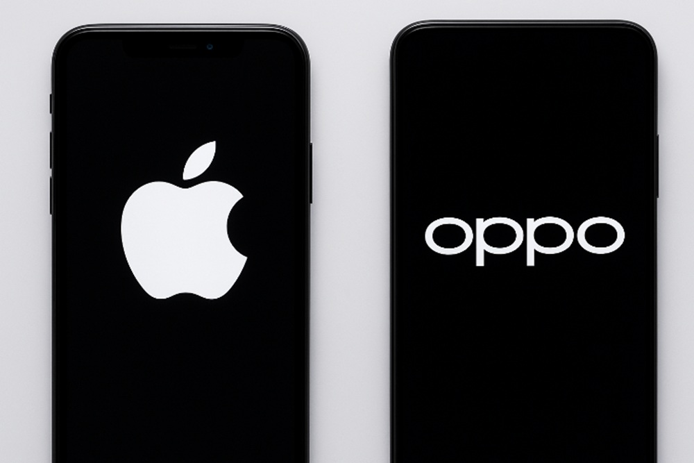 Dugaan Kebocoran Data, Apple Gugat Oppo