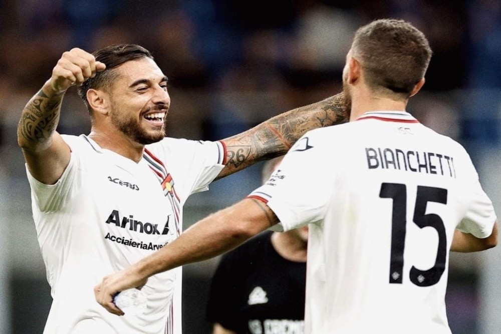 Hasil Milan vs Cremonese: Skor 1-2, Emil Audero Jadi Starter Hajar Rossoneri