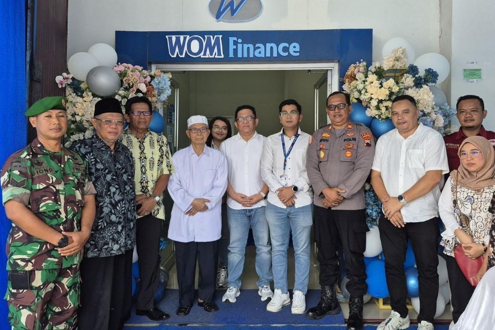 Dukung Inklusi Keuangan dengan Peningkatan Status Menjadi Kantor Cabang