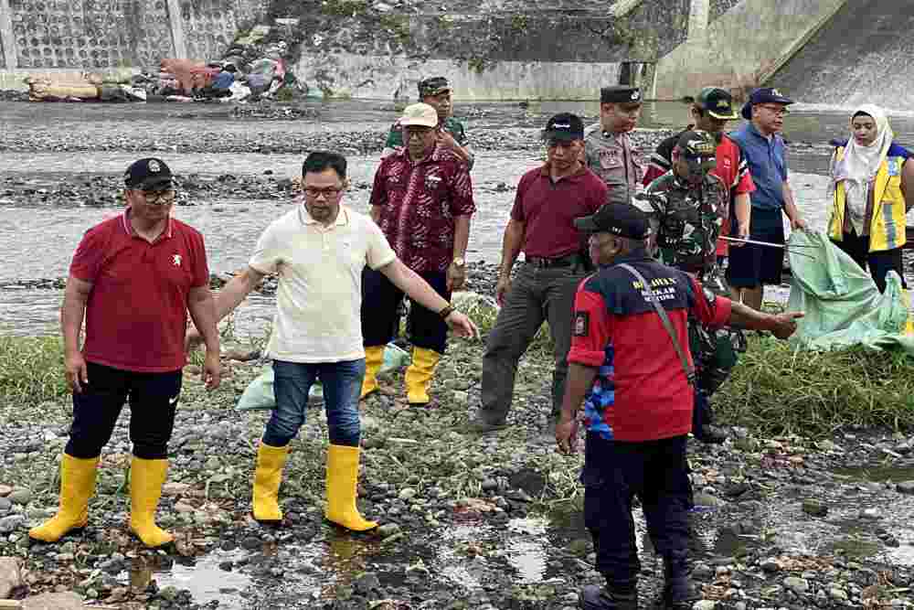 Atasi Sedimentasi, Pemkot Jogja dan BBWSSO Restorasi Tiga Sungai