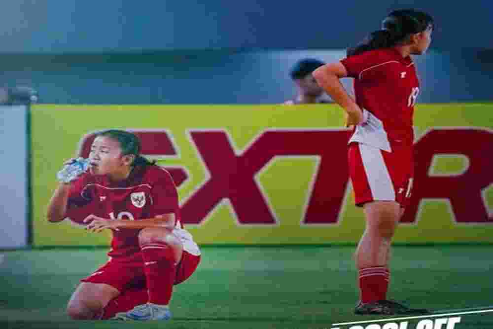 Kalahkan Malaysia 3-1, Timnas Putri U-16 Indonesia Melaju ke Semifinal