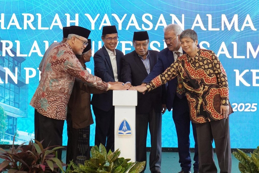 Dihadiri Para Kiai, UAA Resmikan Fakultas Kedokteran