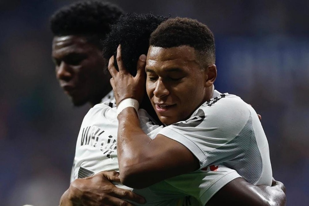 Hasil Oviedo vs Real Madrid: Skor 0-3, Mbappe Cetak 2 Gol