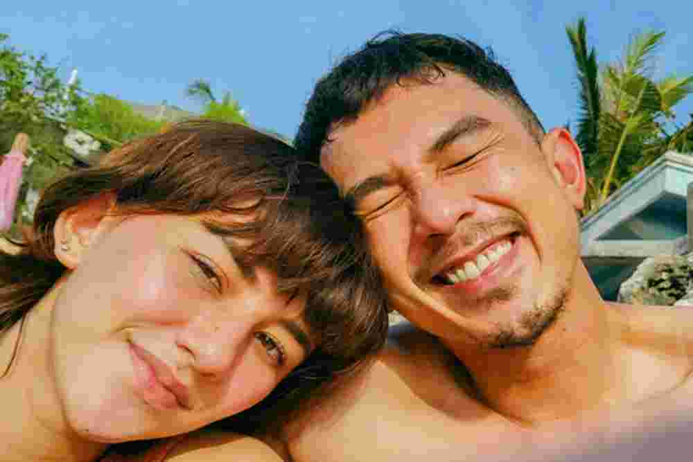 Profil Dahlia Poland yang Dikabarkan Cerai dengan Fandy Christian