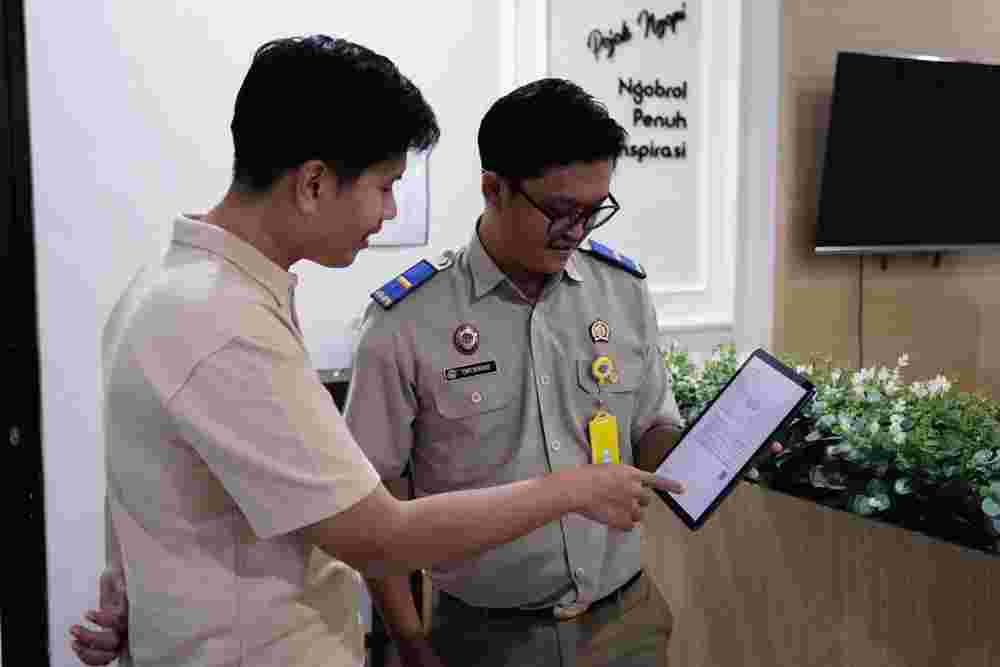 225 Kantor Pertanahan di Indonesia Terapkan Layanan Peralihan Elektronik