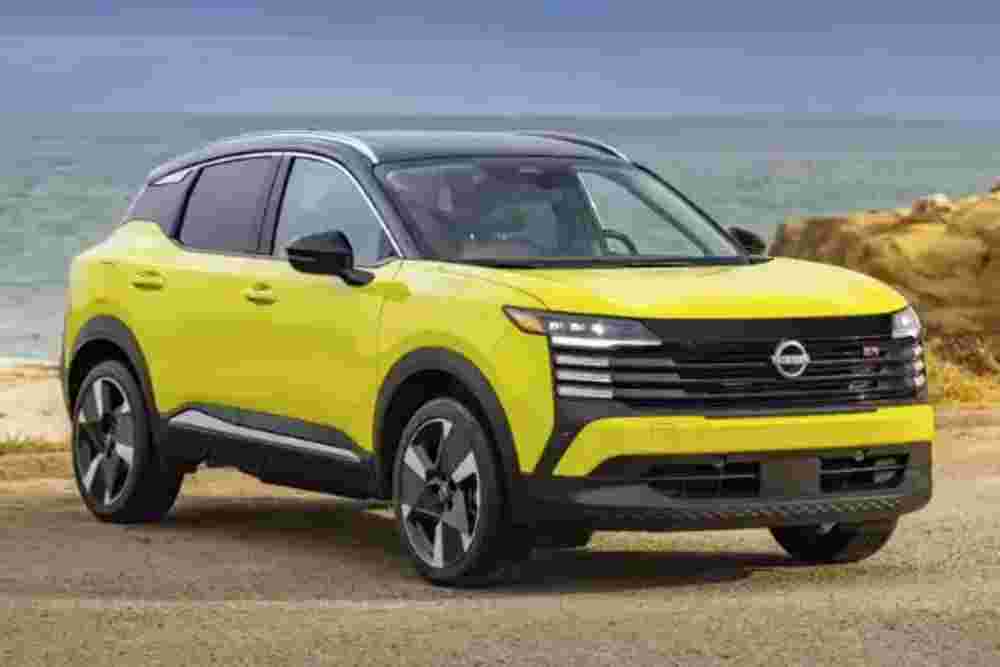 Nissan Kick 2025 Dilengkapi AWD Meluncur