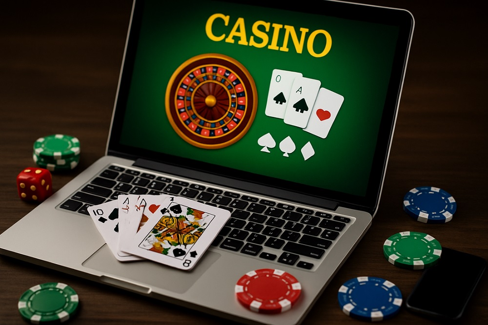Bareskrim Bongkar Jaringan Situs Judi Online Internasional