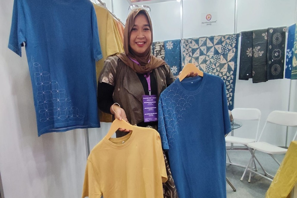 Desainer Asal Jogja Hadirkan Karya di Asia Fashion Show 2025