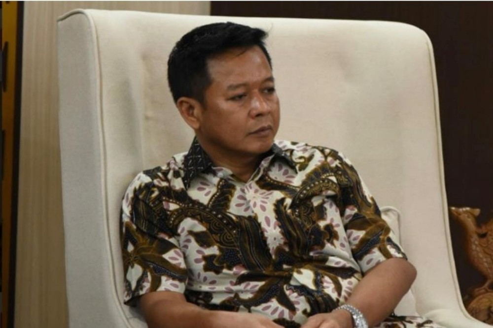 KPK Panggil Rektor USU Terkait Korupsi Pembangunan Jalan Sumut