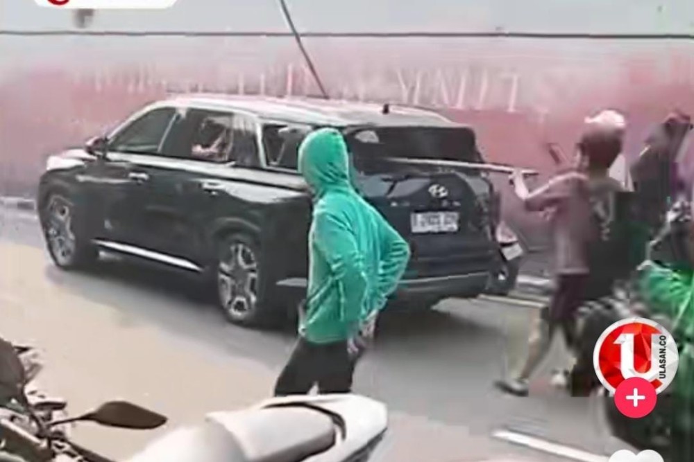 Mobil Dirusak Massa Pendemo, ASN Lapor Polda Metro Jaya