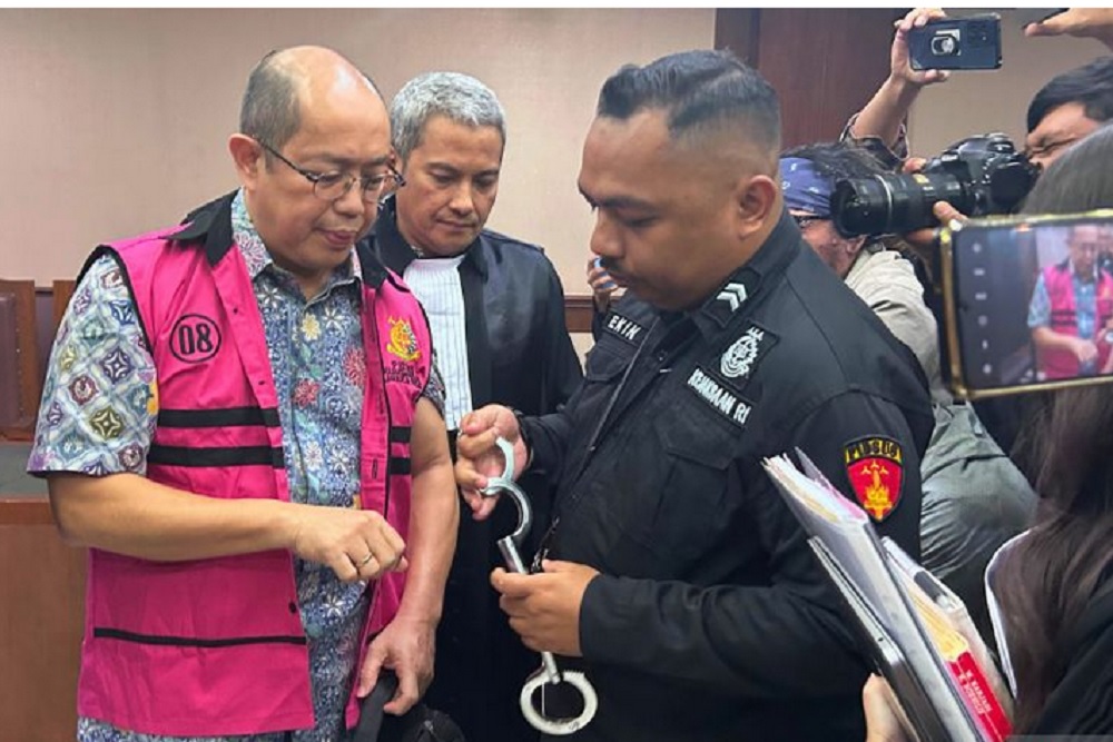 Dirjen Anggaran Kementerian Keuangan Rugikan Negara Rp90 Miliar