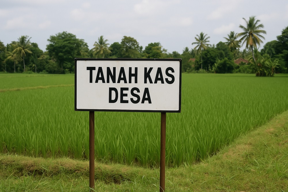 Kraton Laporkan Pelanggaran Pemanfaatan Tanah Kas Desa Condongcatur ke Polda DIY