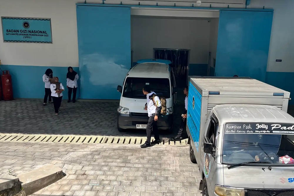 73 Dapur Umum Program MBG di Wonogiri Siap Serap Ribuan Tenaga Kerja