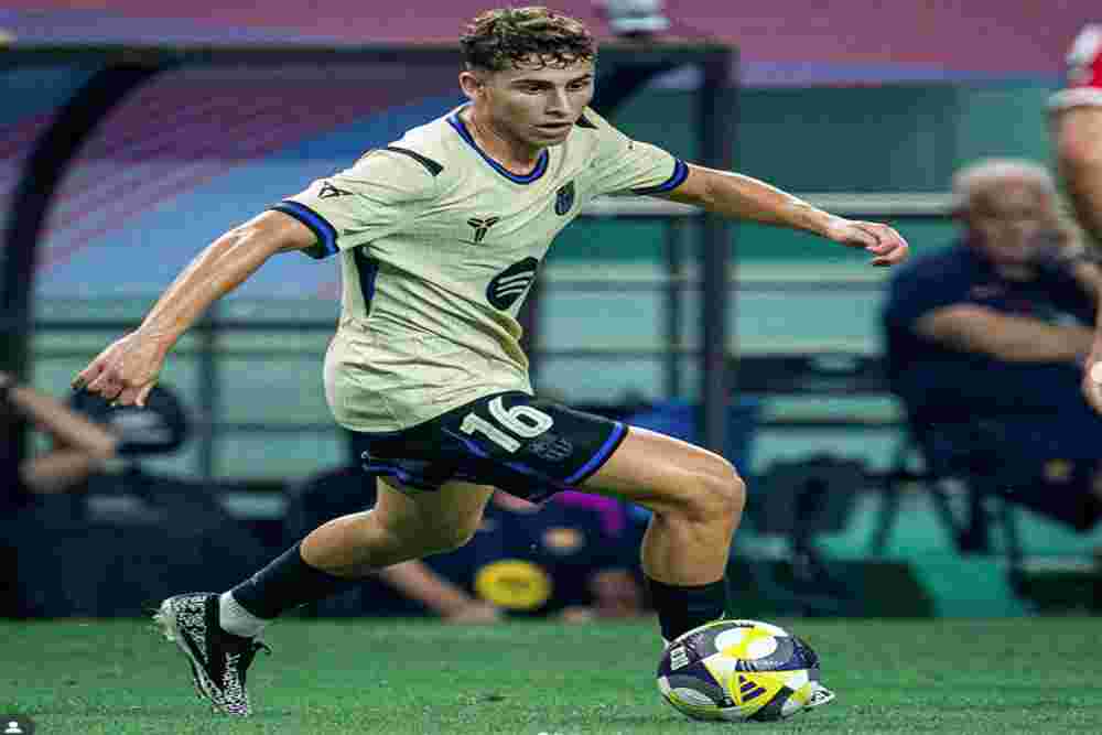 Chelsea Beri Tawaran Hampir Rp1 Triliun untuk Fermin Lopez