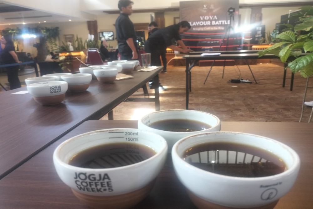 JCW 2025 Jadi Tempat Berkumpulnya Penggemar Kopi Tanah Air