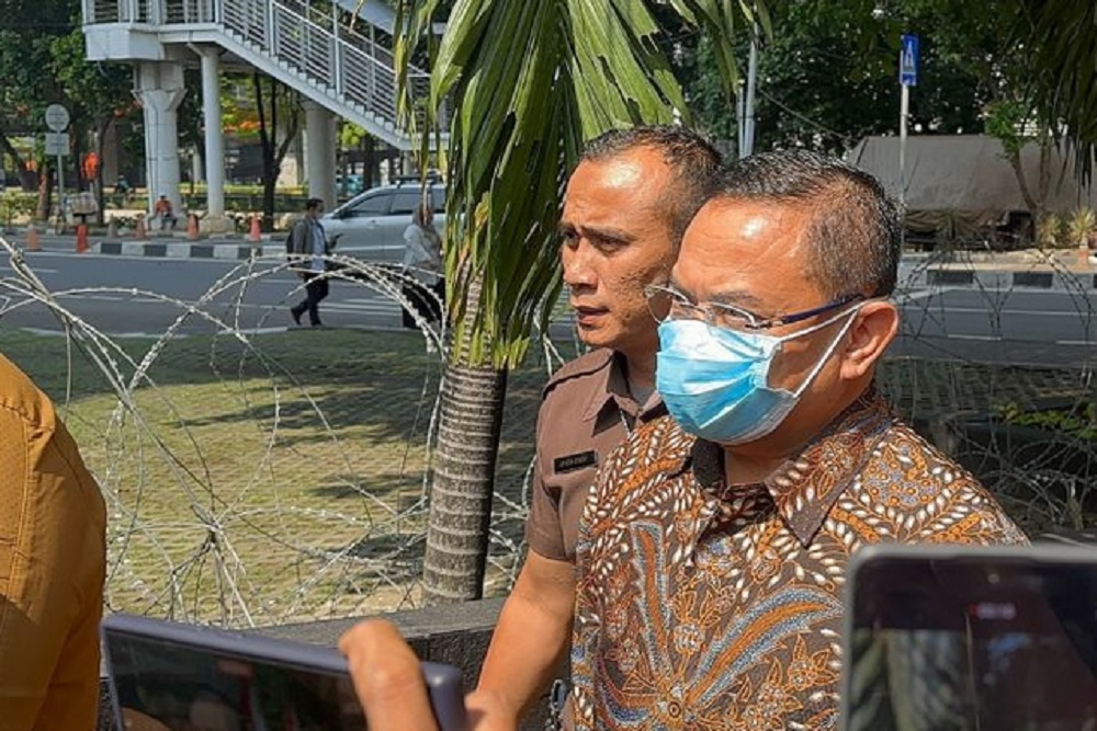 Bupati Pati Sudewo Datangi KPK, Jadi Saksi Korupsi