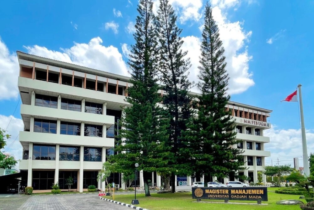 Jadi Tersangka Pembunuhan Kacab Bank BRI, UGM Nonaktifkan Dwi Hartono