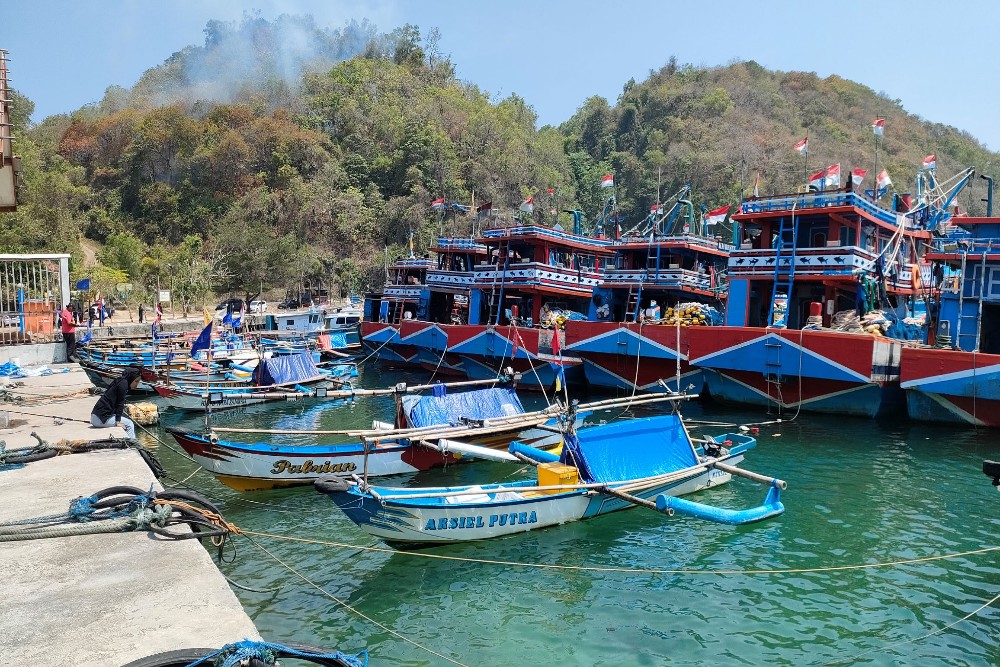 Investor Diajak Bangun SPBU di Kampung Nelayan Merah Putih Pelabuhan Sadeng Gunungkidul