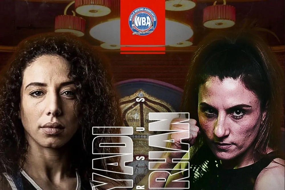 Duel Tak Terkalahkan, Ayadi dan Turhan Perebutkan Juara WBA