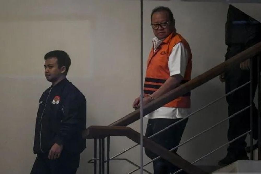 Tersangka Korupsi Kredit LPEI Hendarto Gunakan Rp150 M untuk Berjudi