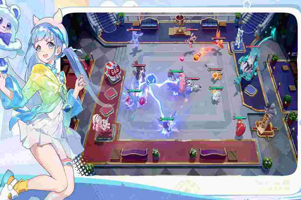 Situs Honkai: Nexus Anima Diluncurkan, Ungkap Detail Karakter