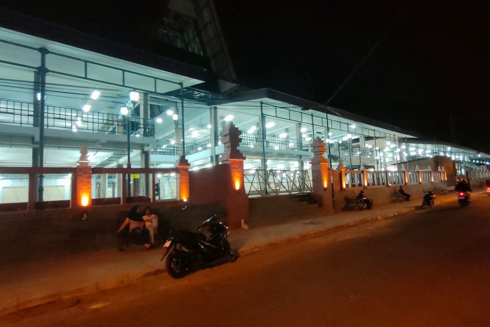 Pemkab Sleman dan 11 Kelompok Pedagang Sepakati Penataan Pasar Godean