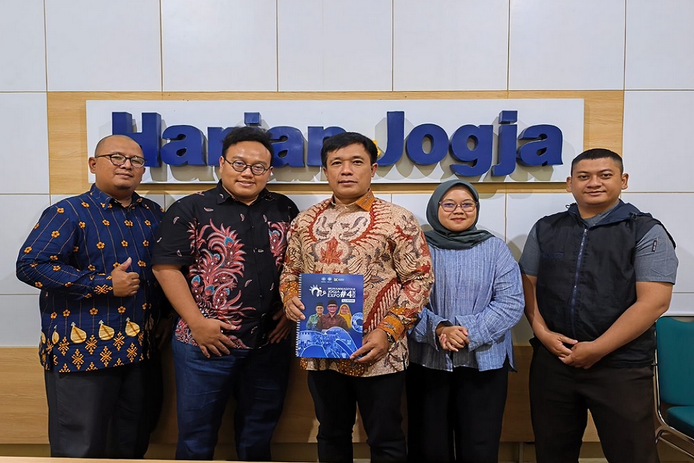 Muhammadiyah Jogja Expo 2025 Angkat UKM, Inklusivitas, dan Berkemakmuran