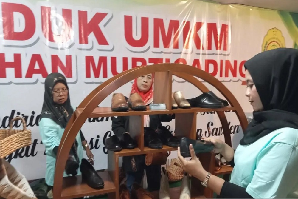 Sanden Fair Angkat Potensi Seni Budaya dan UMKM Lokal
