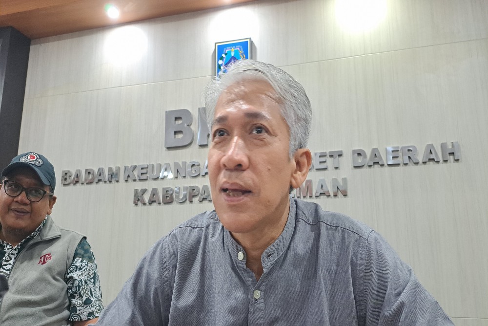 Sleman Hapus Piutang Denda Pajak PBB Capai Rp56,89 Miliar