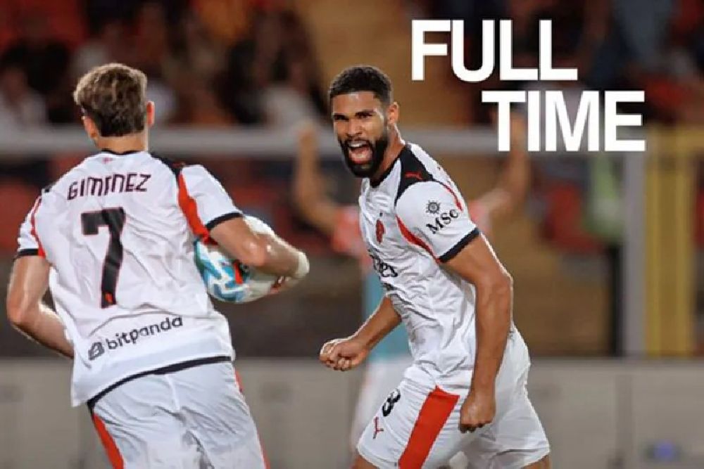 Lecce Vs AC Milan, Skor 0-2, Kemenangan Perdana Rossoneri di Liga Italia
